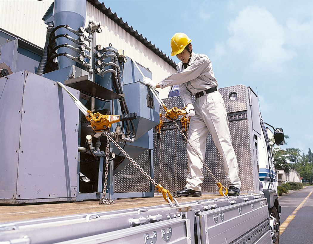 キトーレバーブロック大量受注 ブログ 株式会社マルイチ Maruichi