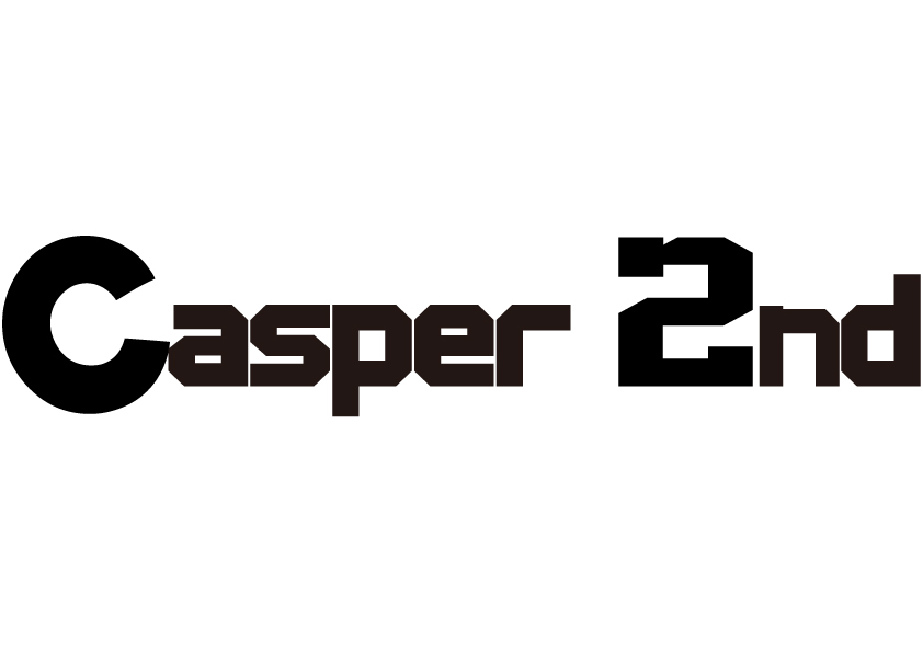 キャスパー2ndジェネレーション製品ロゴ