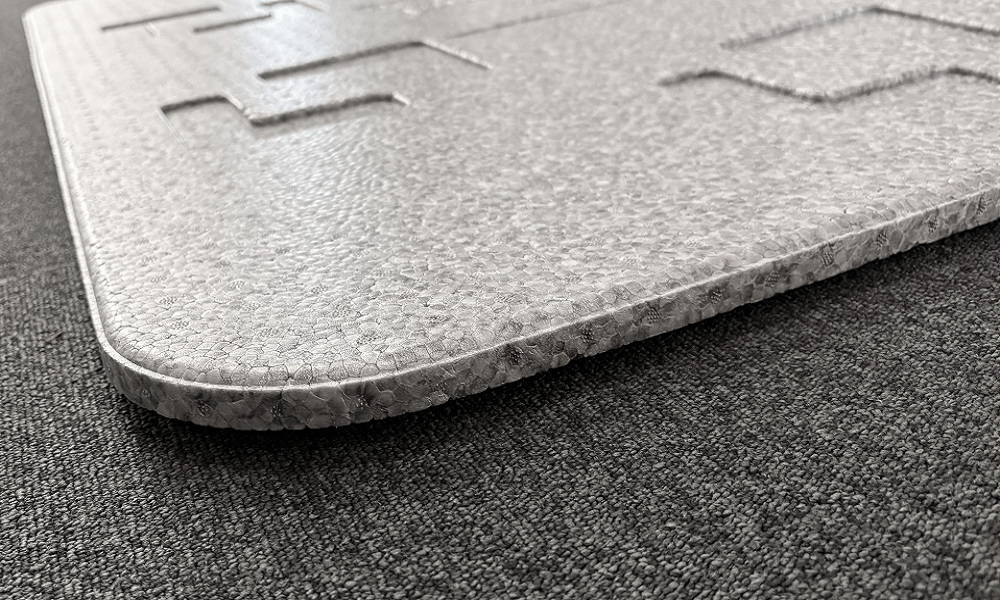 ロジボードMO-3： 2cm 厚版厚の輸送用緩衝材としては業界最薄