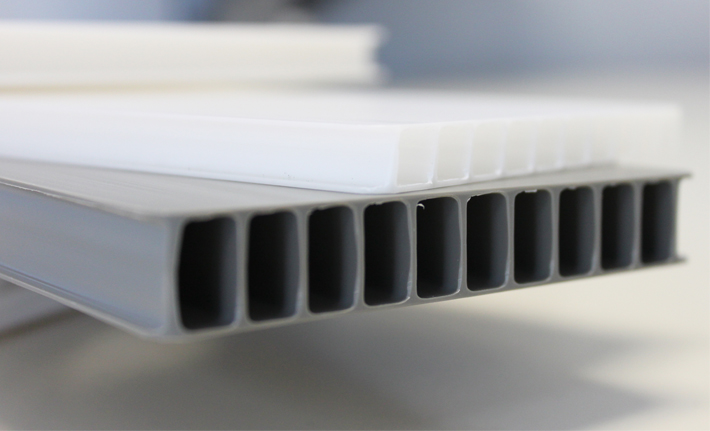 住化プラステック 【プラダン】スミパネルWN12×910×1820mm10枚[代引不可]