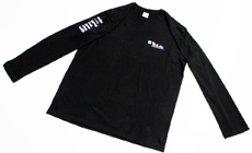 マルイチオリジナルＴシャツ(長袖)が完成しました！