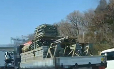 輸送中の事故防止・安全対策に！　　　　　 　　 　　　　　　&nbsp;&nbsp;&nbsp;&nbsp;&nbsp;ラッシングベルトの品質をご紹介