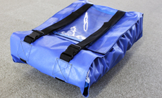 問い合わせ急増中！マルイチの｢台車梱包カバー｣