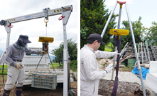 新発売！｢キトー電気チェーンブロック･コードレスEM｣