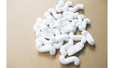 包装用バラ状緩衝材「アスパックサラサラ®」ご紹介