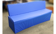 明治神宮球場様　ベンチ用クッション